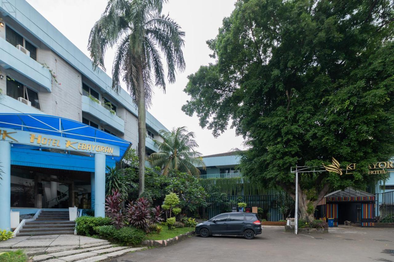 Reddoorz Plus Near Kebayoran Baru Blok S Jakarta Exterior photo
